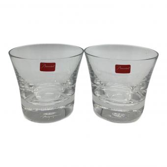 Baccarat (バカラ) タンブラーセット アルファ 2Pセット