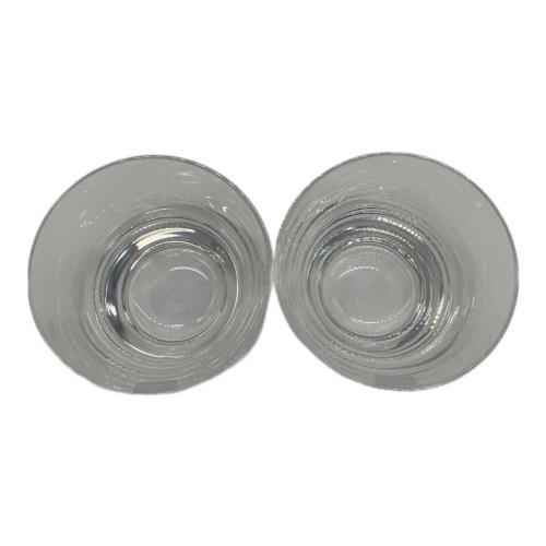 Baccarat (バカラ) タンブラーセット アルファ 2Pセット