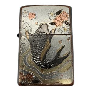 ZIPPO (ジッポ) ZIPPO 電鋳板 2016年製