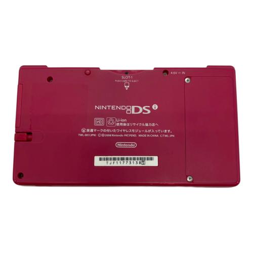 Nintendo (ニンテンドー) NintendoDSi TWL-001 TJF117731385