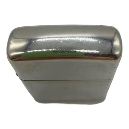 ZIPPO スターリングシルバー(SILVER925)