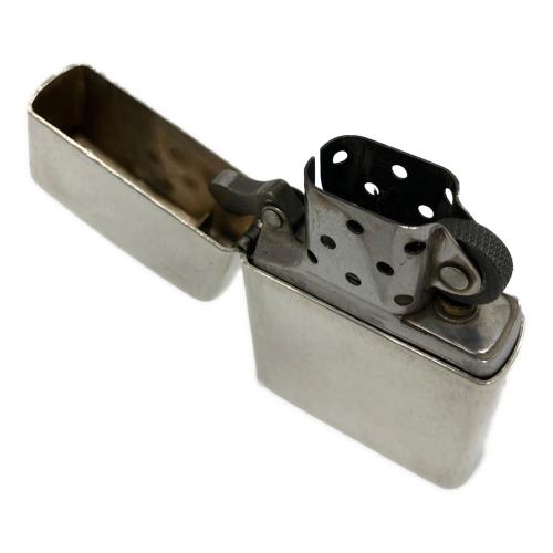 ZIPPO スターリングシルバー(SILVER925)