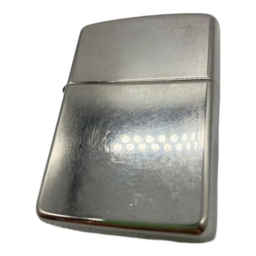 ZIPPO スターリングシルバー(SILVER925)