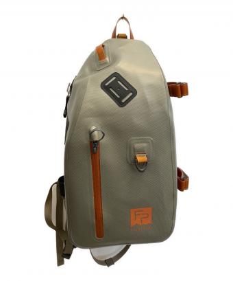 fishpond (フィッシュポンド) サンダーヘッド サブマーシブル スリングパック