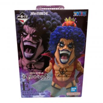 ONE PIECE (ワンピース) フィギュア エンポリオ・イワンコフ MASTERLISE