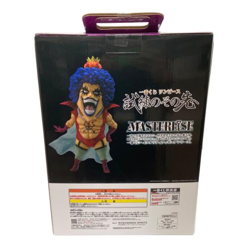 ONE PIECE (ワンピース) フィギュア エンポリオ・イワンコフ MASTERLISE
