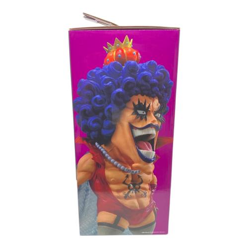 ONE PIECE (ワンピース) フィギュア エンポリオ・イワンコフ MASTERLISE