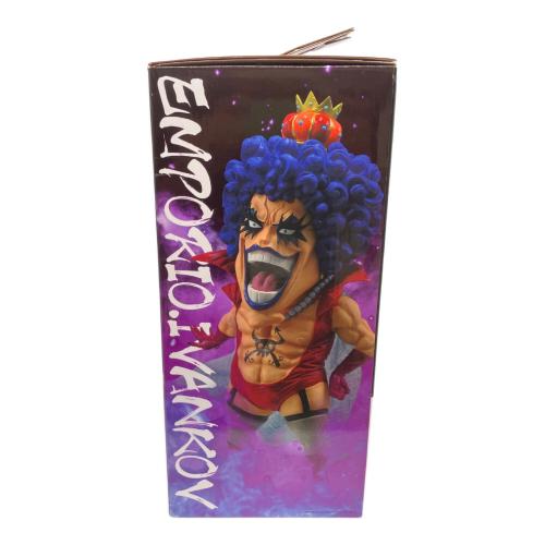 ONE PIECE (ワンピース) フィギュア エンポリオ・イワンコフ MASTERLISE