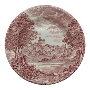 ENOCH Wedgwood ミニプレート 保存ヨゴレ有 ロイヤルホームオブブリテン 6Pセット