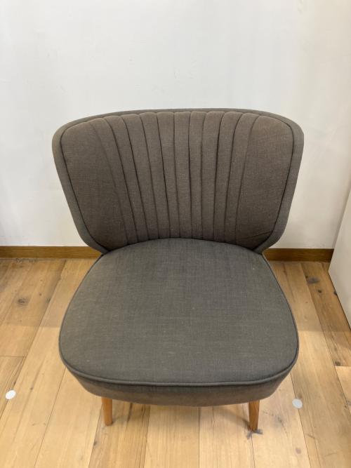 EASY LIFE (イージーライフ) 1人掛けソファー 243 グレー MONICA SOFA