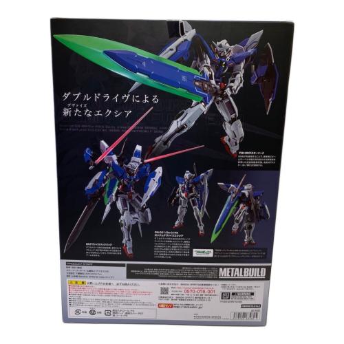 BANDAI (バンダイ) アクションフィギュア ガンダムデヴァイズエクシア METAL BUILD