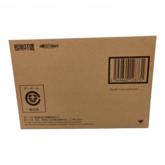BANDAI (バンダイ) アクションフィギュア ズワァース(量産型) ROBOT魂
