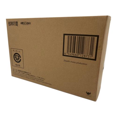 BANDAI (バンダイ) アクションフィギュア ズワァース(量産型) ROBOT魂