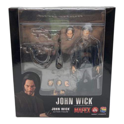 MAFEX (マフェックス) フィギュア ジョン・ウィック