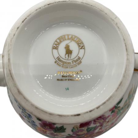 【レア美品】ラルフローレンウェッジウッドFARMSTEADTICKINGプレート レア美品】ラルフローレンウェッジウッドFARMSTEADTICKINGプレート