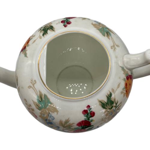 Wedgwood (ウェッジウッド) ティーポット&プレート RALPH LAUREN