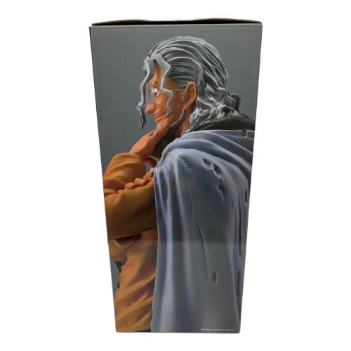 ONE PIECE (ワンピース) フィギュア ラストワン賞 シルバーズ・レイリー 一番くじ 試練のその先へ