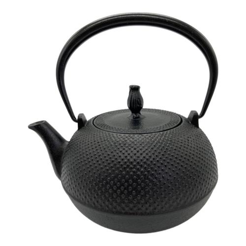 池永鉄工 (イケナガテッコウ) 南部鉄瓶