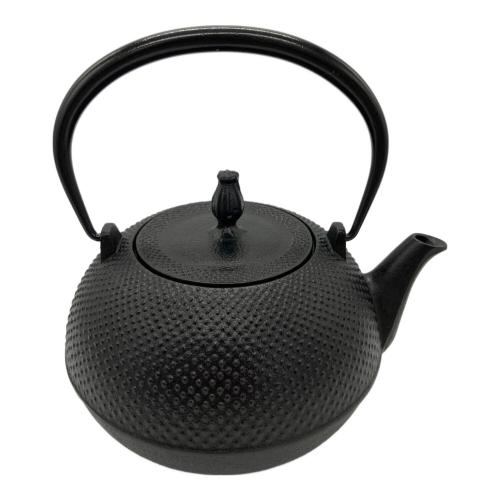 池永鉄工 (イケナガテッコウ) 南部鉄瓶