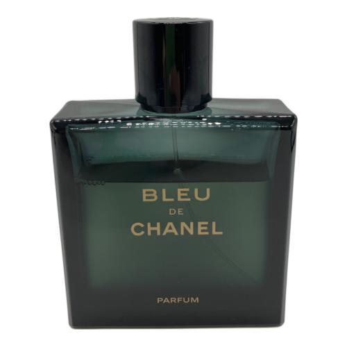 ブルー ドゥ シャネル オードパルファム ヴァポリンザター 100ml 残量50%-80%