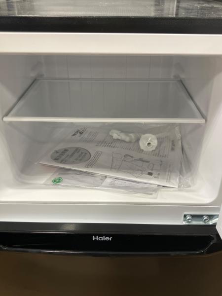Haier (ハイアール) 2ドア冷蔵庫 JR-N130C 2022年製 332 130L