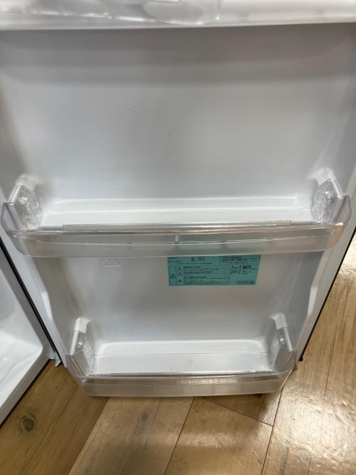 Haier (ハイアール) 2ドア冷蔵庫 JR-N130C 2022年製 332 130L