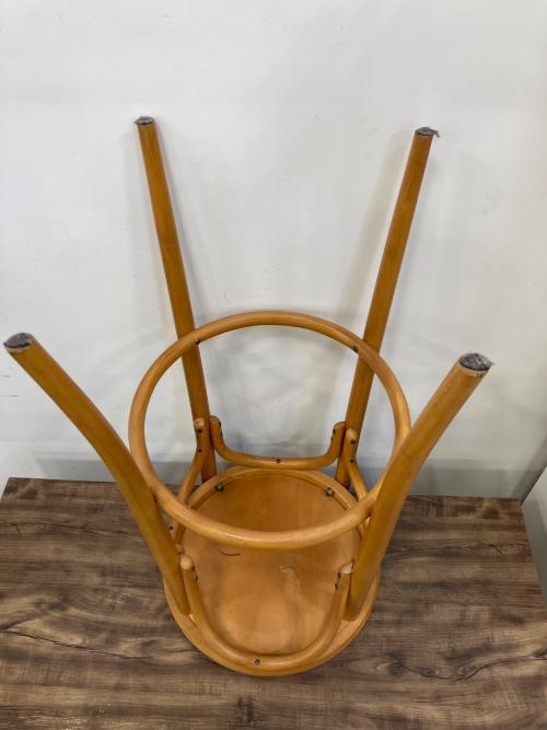 DREVOUNIA ベントウッドチェア チェコスロバキア製ヴィンテージ ナチュラル