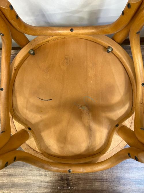 DREVOUNIA ベントウッドチェア チェコスロバキア製ヴィンテージ ナチュラル