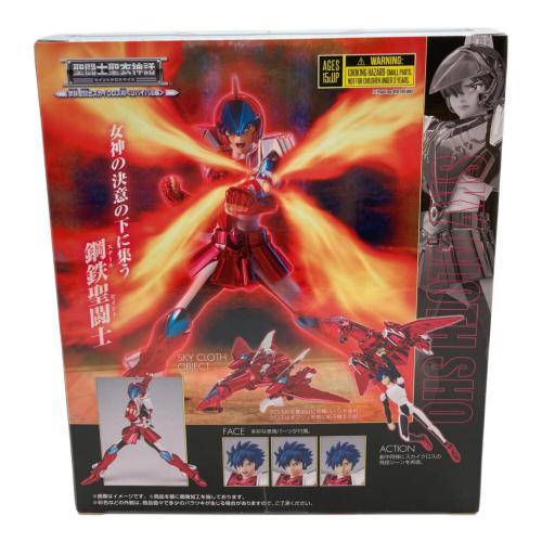BANDAI (バンダイ) アクションフィギュア 鋼鉄聖闘士スカイクロス翔＜リバイバル版＞ 聖闘士聖衣神話