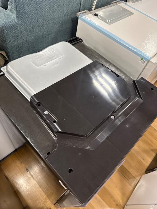 SHARP (シャープ) 6ドア冷蔵庫 SJ-MF50J-H 2021年製 スマホ連携 504L