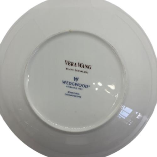 Wedgwood (ウェッジウッド) カップ&ソーサー VERA WANG 2Pセット