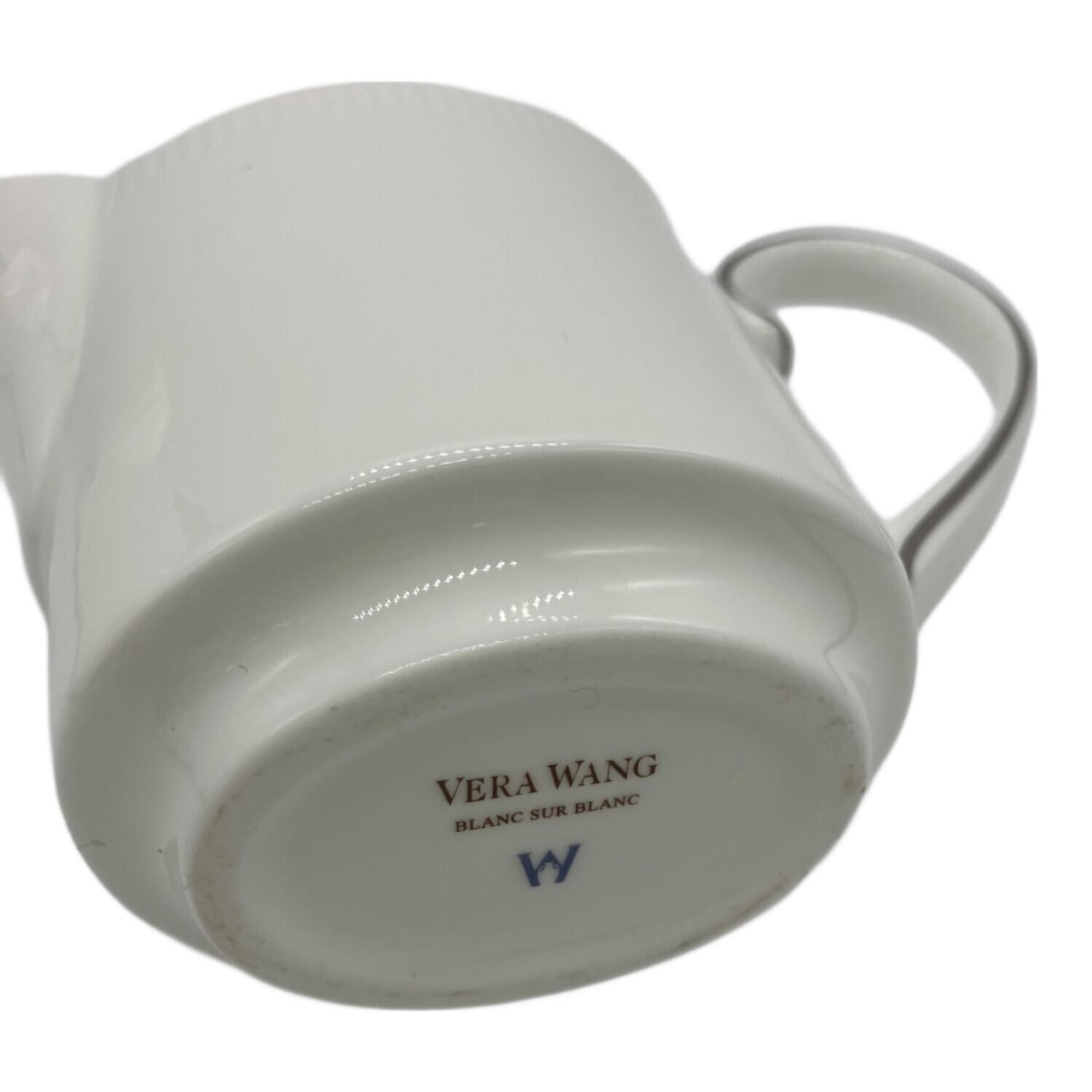 Wedgwood (ウェッジウッド) ティーポットセット VERA WANG 3P