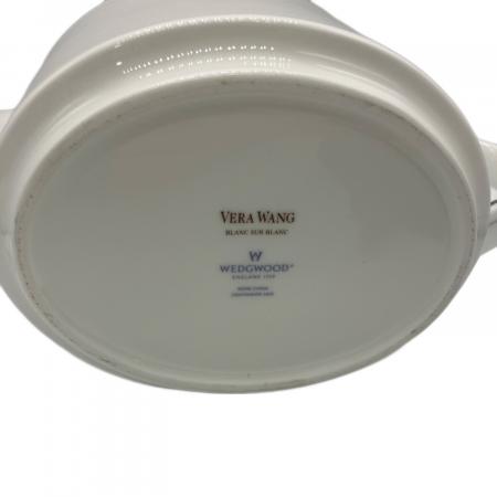 ウエッジウッド ティーポット ヴェラワン Wedgwood (ウェッジウッド) ティーポットセット VERA WANG 3Pセット