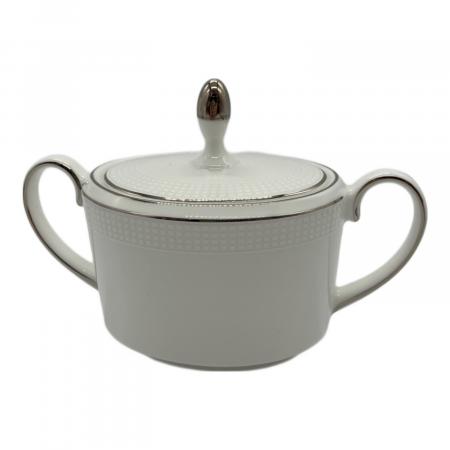 ウエッジウッド ティーポット ヴェラワン Wedgwood (ウェッジウッド) ティーポットセット VERA WANG 3Pセット
