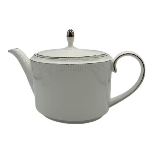 Wedgwood (ウェッジウッド) ティーポットセット VERA WANG 3Pセット