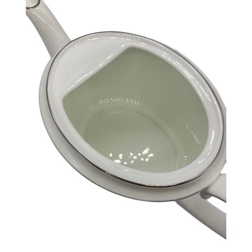 Wedgwood (ウェッジウッド) ティーポットセット VERA WANG 3Pセット
