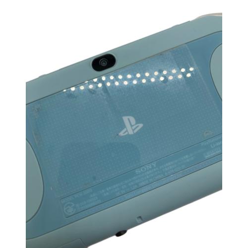 SONY (ソニー) PSVITA PCH-2000[PSVITA] 03274471415542143