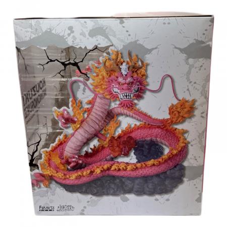 ONE PIECE (ワンピース) フィギュア 超激戦 光月モモの助-双龍図