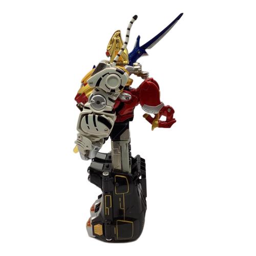 BANDAI (バンダイ) DX超合金 ガオキング キズ有 百獣戦隊ガオレンジャー