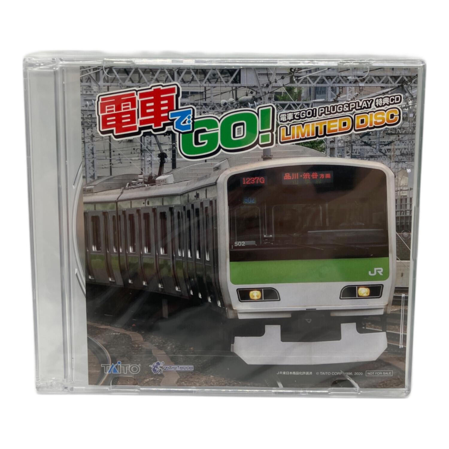 TAITO (タイトー) 電車でGO!PLUG&PLAY 動作確認済み｜トレファク