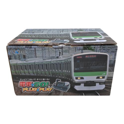 TAITO (タイトー) 電車でGO!PLUG&PLAY 動作確認済み