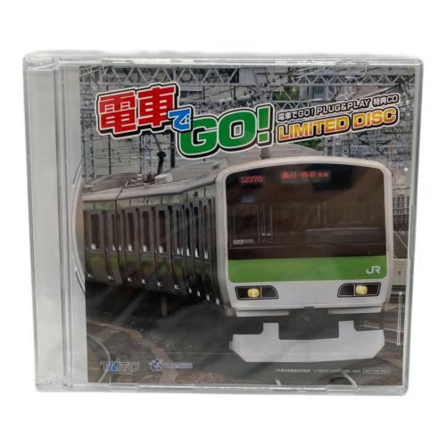 TAITO (タイトー) 電車でGO!PLUG&PLAY 動作確認済み