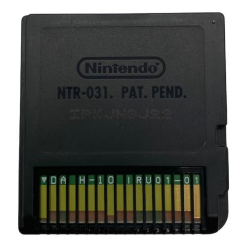 DS用ソフト ポケウォーカー無 ポケットモンスター ハートゴールド CERO A (全年齢対象)