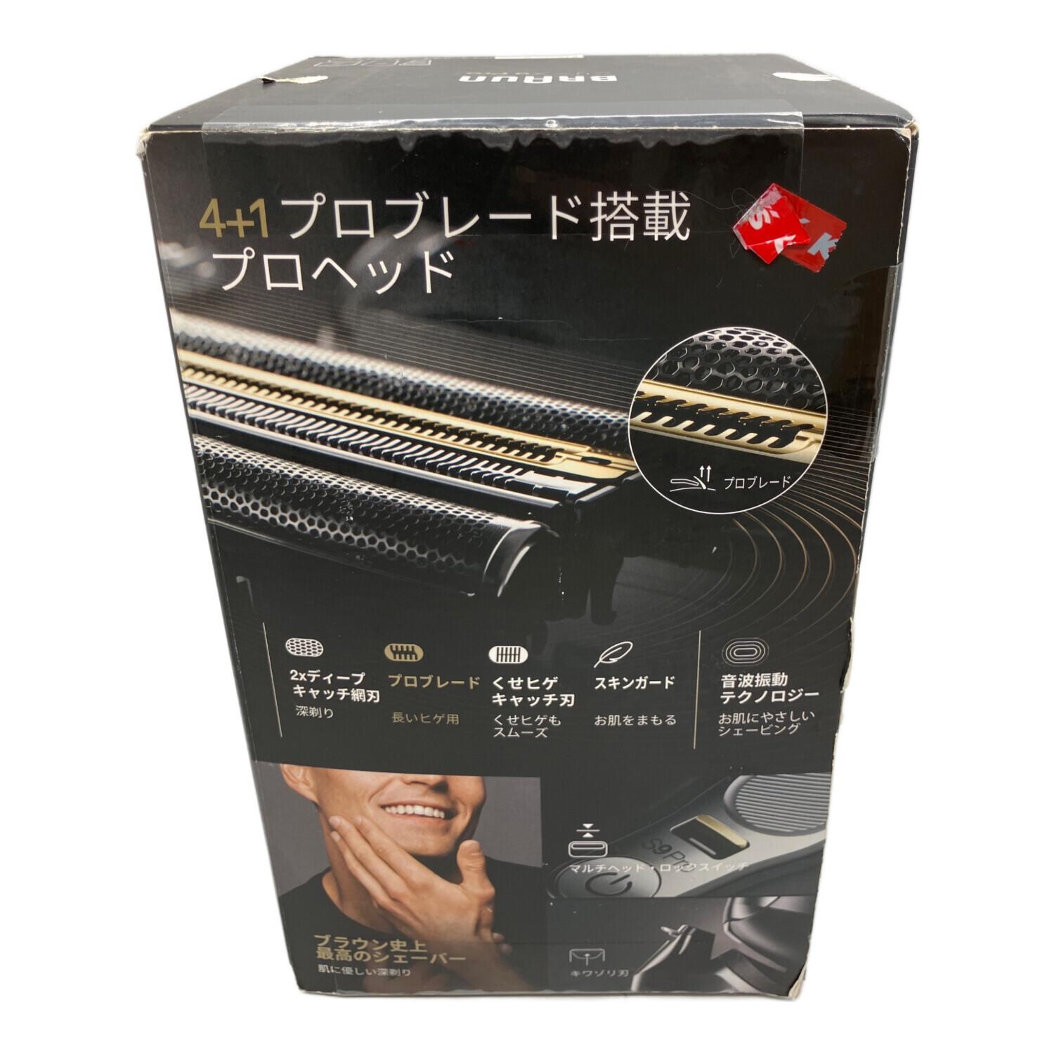 BRAUN (ブラウン) シリーズ9pro 9450cc-V｜トレファクONLINE