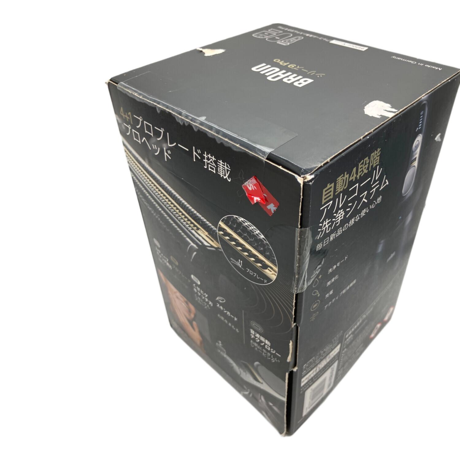 BRAUN (ブラウン) シリーズ9pro 9450cc-V｜トレファクONLINE