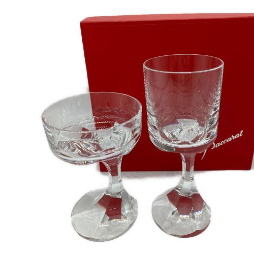 Baccarat (バカラ) ワイングラス ネプチューン ペア