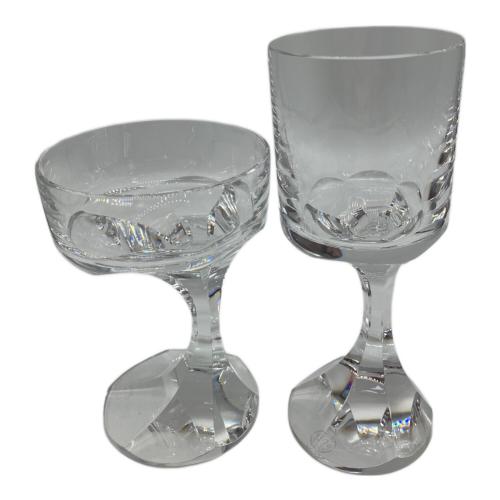 Baccarat (バカラ) ワイングラス ネプチューン ペア