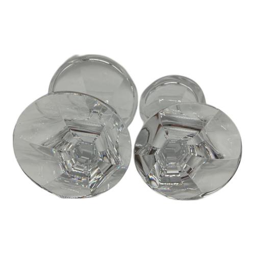 Baccarat (バカラ) ワイングラス ネプチューン ペア