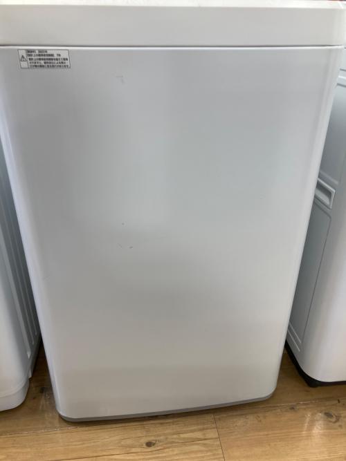maxzen (マクスゼン) 全自動洗濯機 JW50WP01 2023年製 ヨゴレ有 125