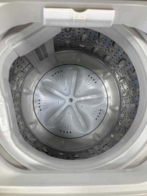 maxzen (マクスゼン) 全自動洗濯機 JW50WP01 2023年製 ヨゴレ有 125